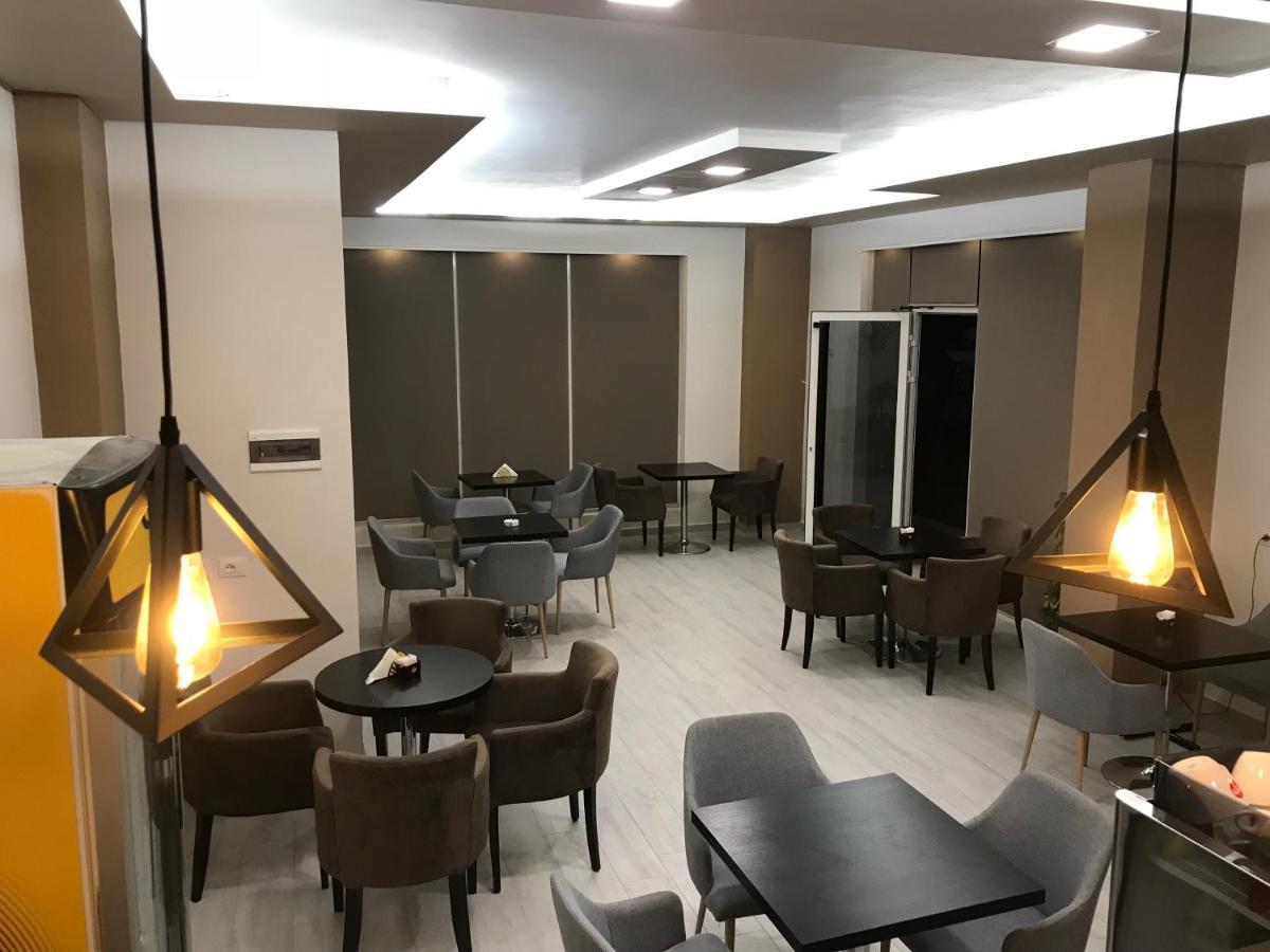 Villa Dedej Durrës Exteriér fotografie