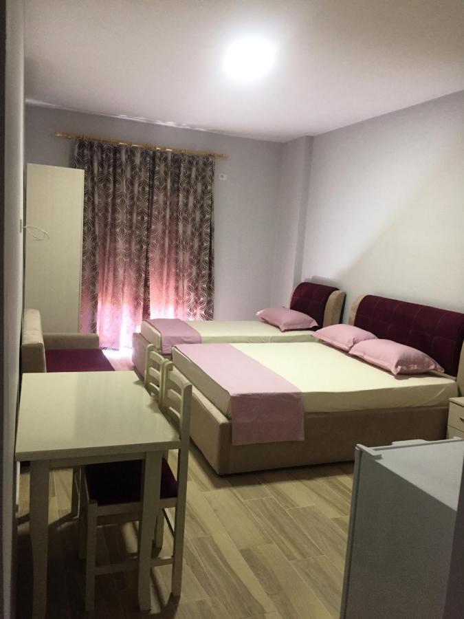 Villa Dedej Durrës Exteriér fotografie