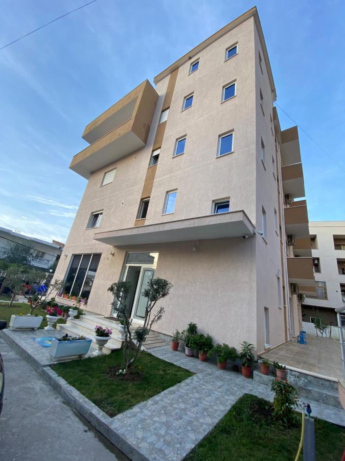 Villa Dedej Durrës Exteriér fotografie