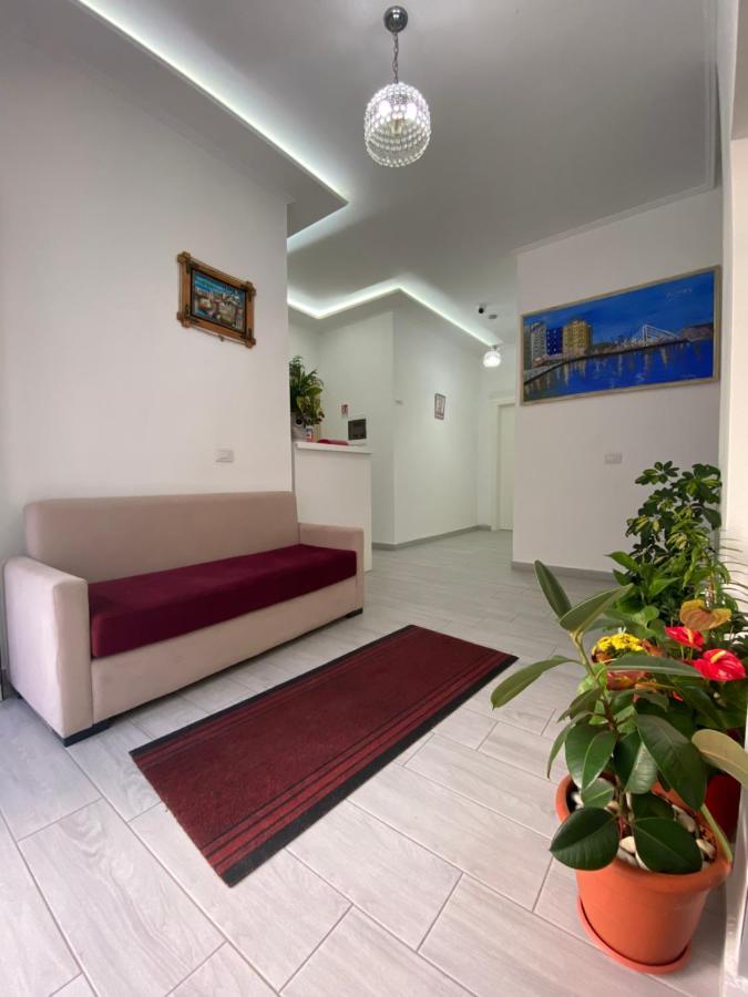 Villa Dedej Durrës Exteriér fotografie