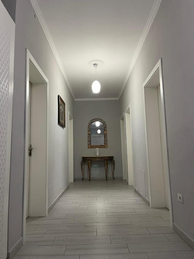 Villa Dedej Durrës Exteriér fotografie