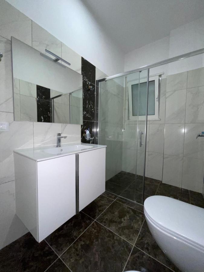 Villa Dedej Durrës Exteriér fotografie