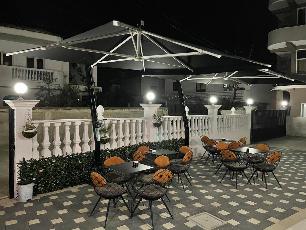Villa Dedej Durrës Exteriér fotografie