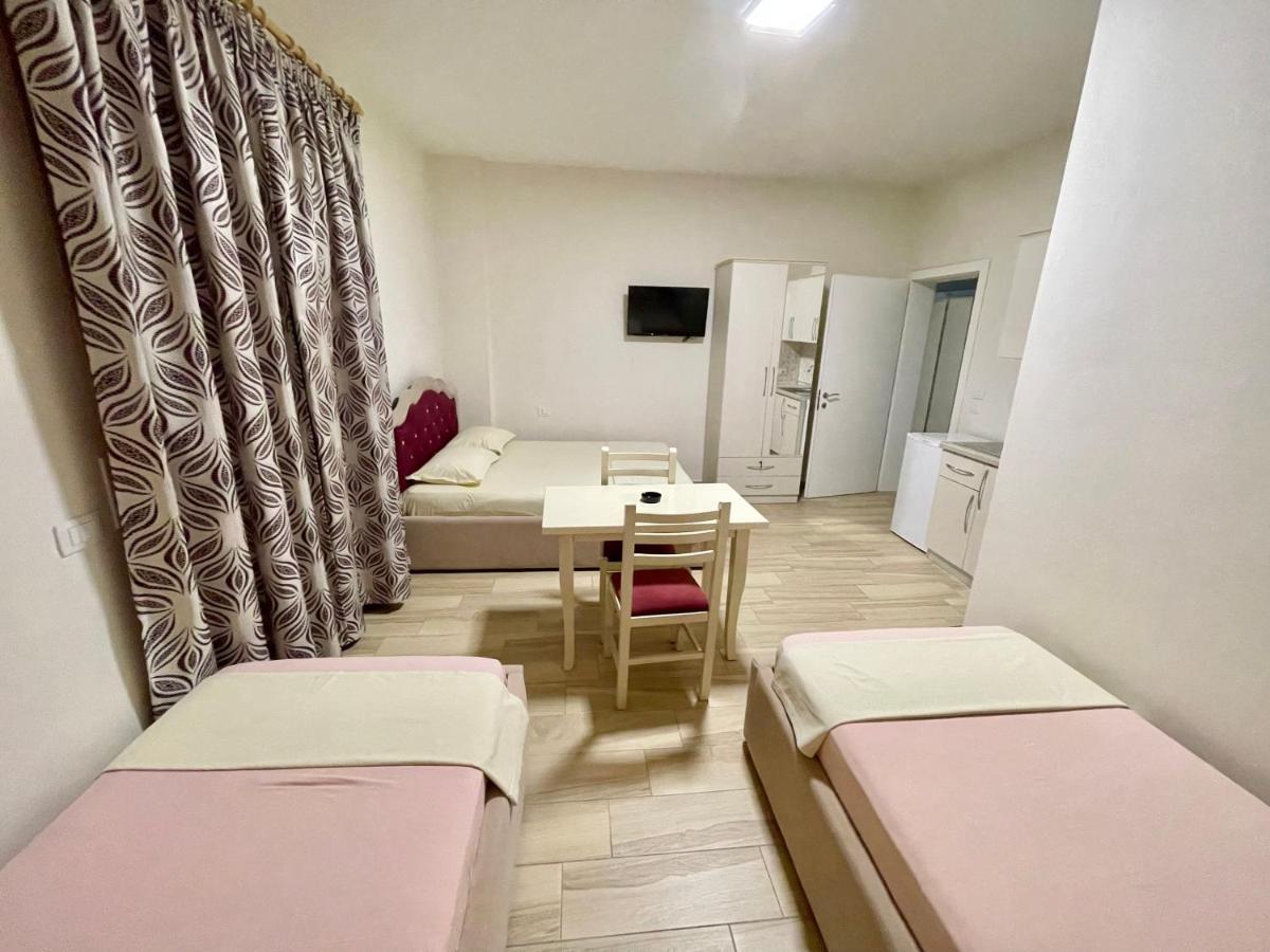 Villa Dedej Durrës Exteriér fotografie
