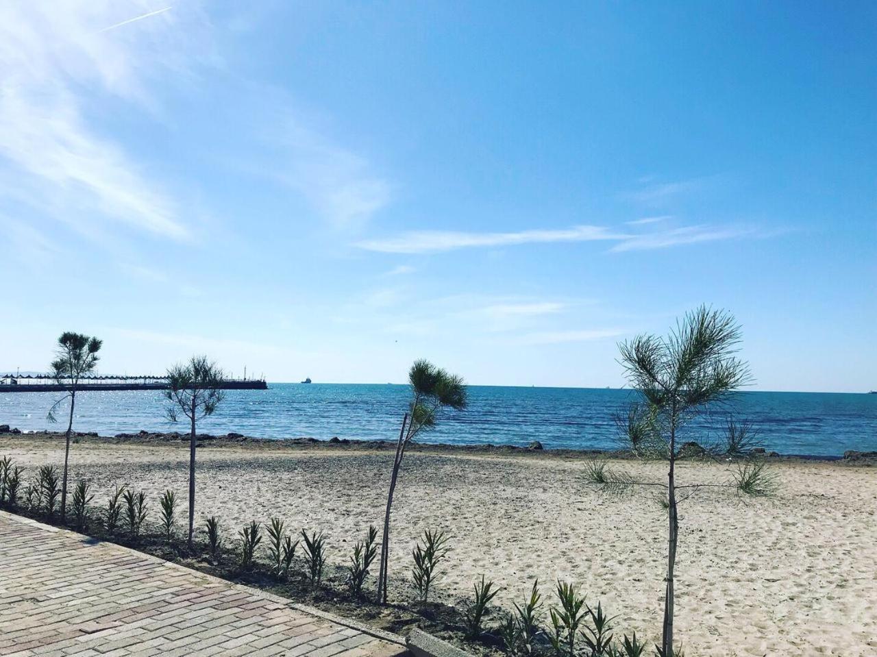 Villa Dedej Durrës Exteriér fotografie