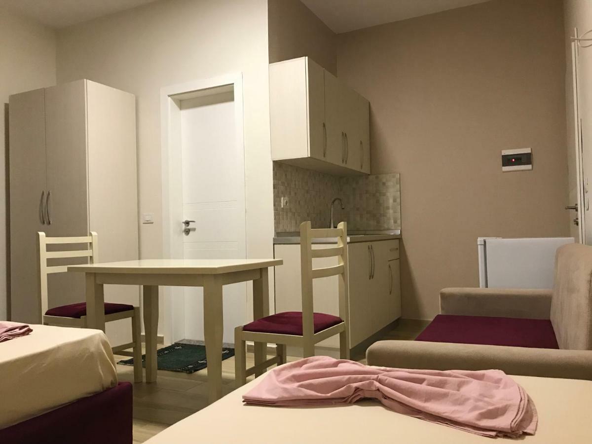 Villa Dedej Durrës Exteriér fotografie
